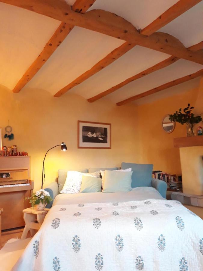 Chez Cathy Bed & Breakfast Arzier Bagian luar foto