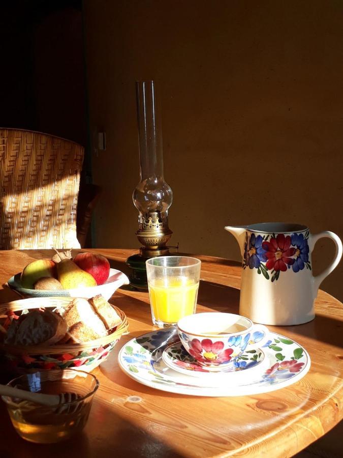 Chez Cathy Bed & Breakfast Arzier Bagian luar foto