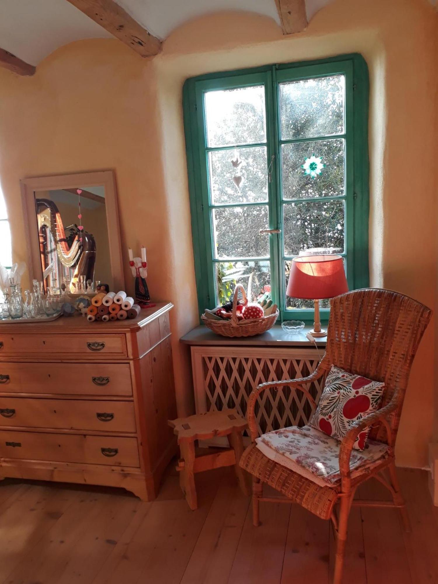 Chez Cathy Bed & Breakfast Arzier Bagian luar foto