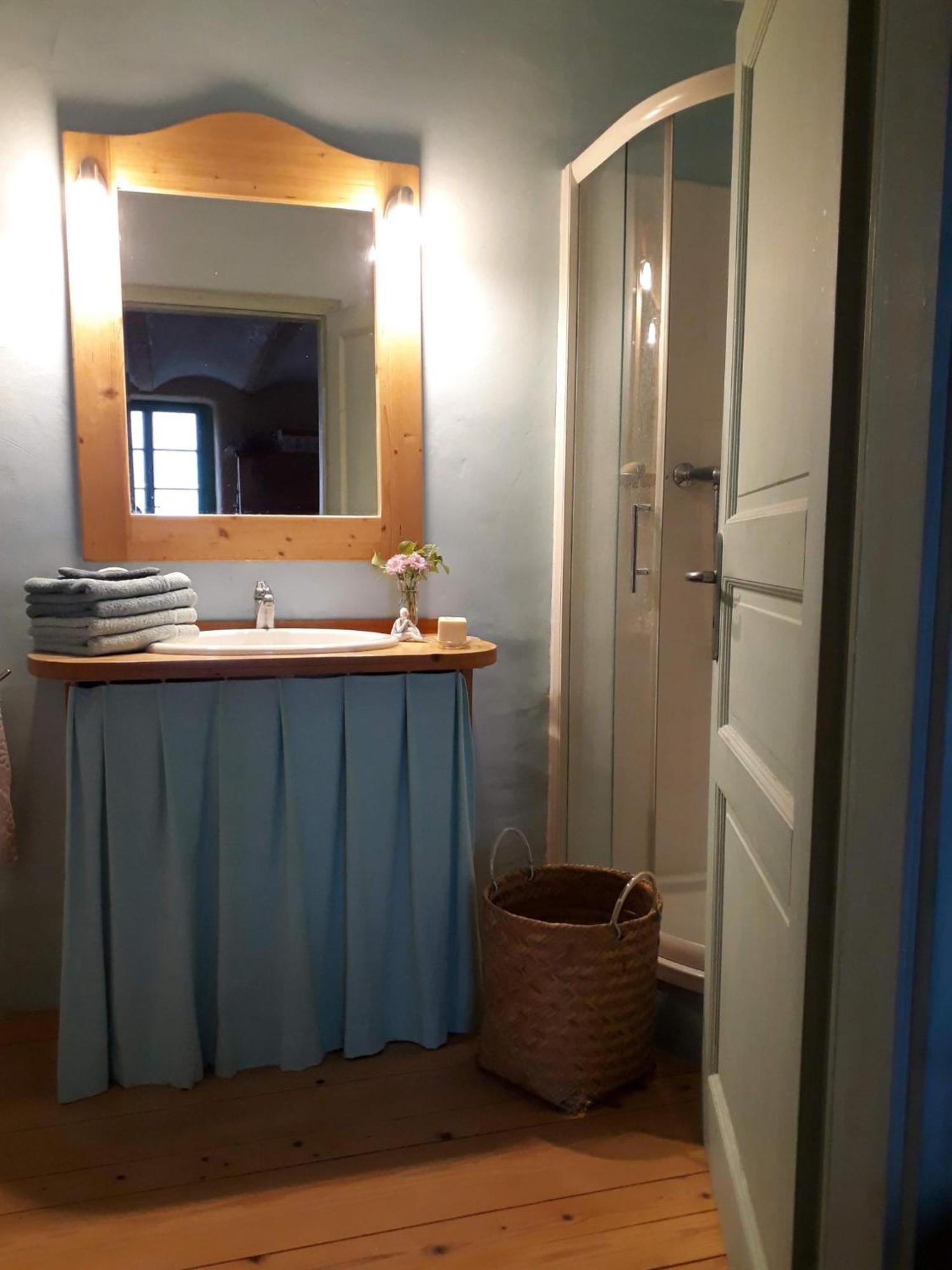 Chez Cathy Bed & Breakfast Arzier Bagian luar foto