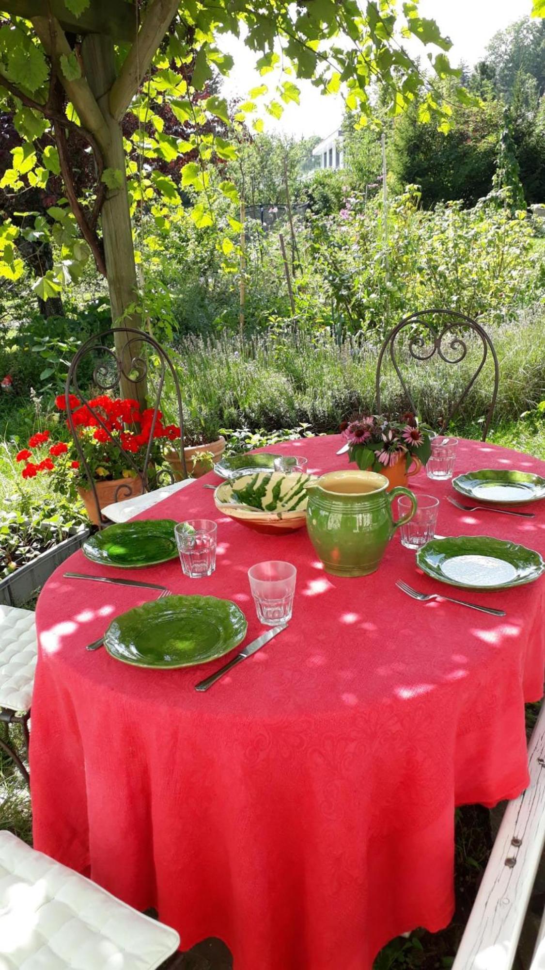Chez Cathy Bed & Breakfast Arzier Bagian luar foto